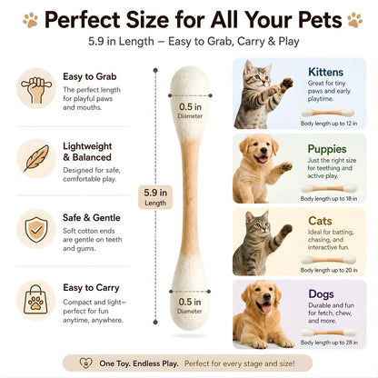WhiskerTip - Cotton Buds