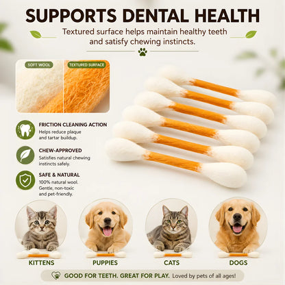 WhiskerTip - Cotton Buds