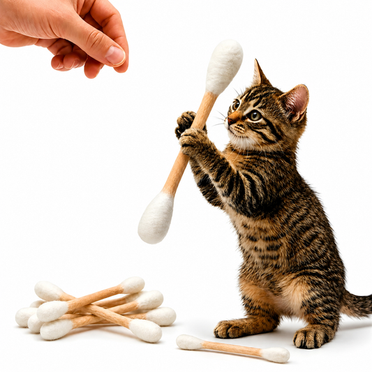 WhiskerTip - Cotton Buds